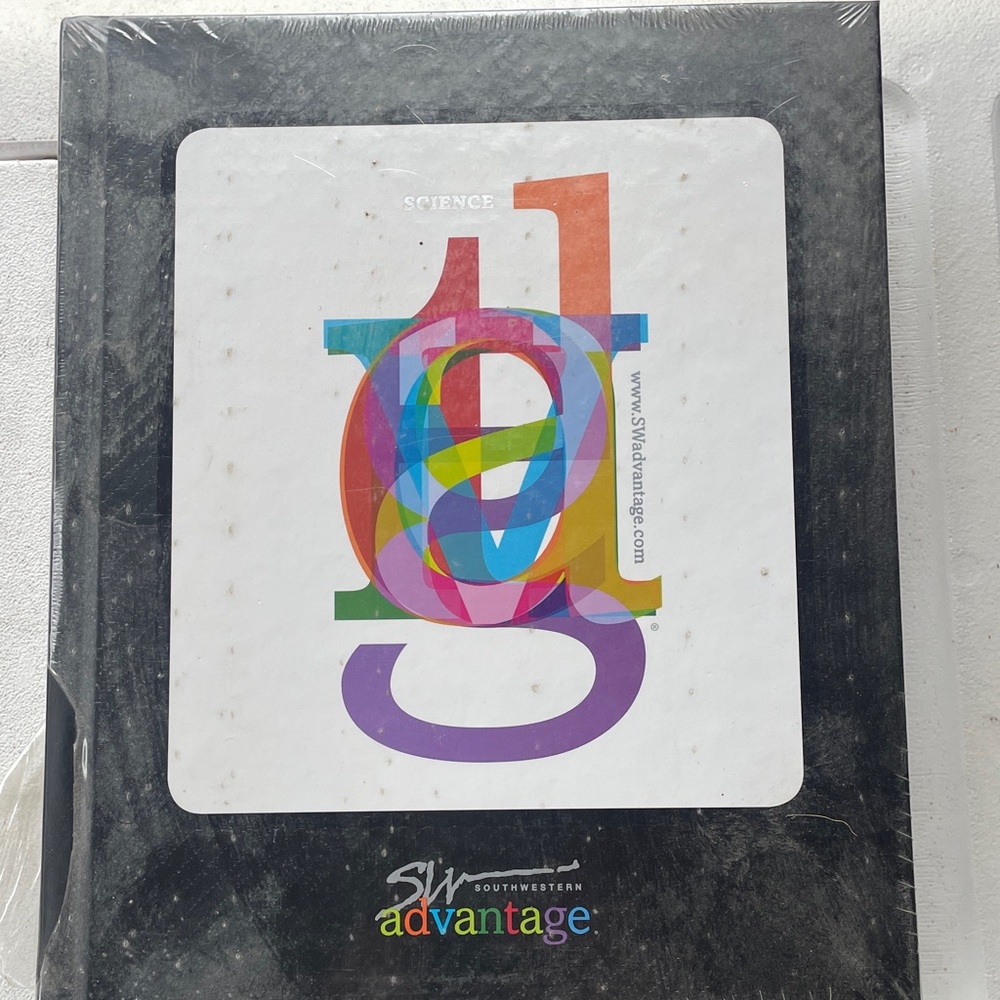 Southwestern Advantage Science Book